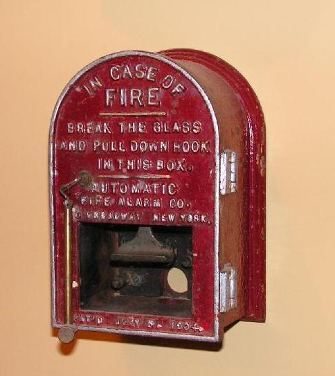 Alarm
