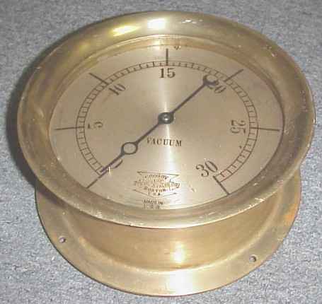 Crosby gauge
