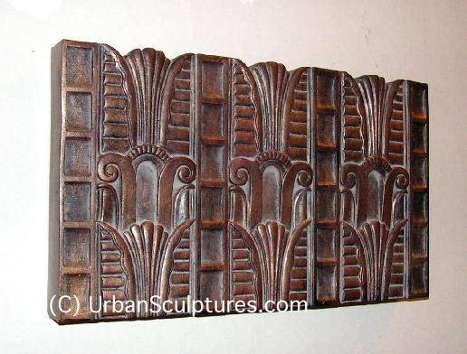 Panel 8B Art Deco