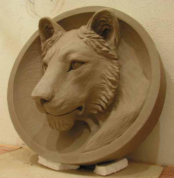 Lioness Roundel Nr 311